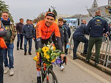 Российский велогонщик получил нейтральный статус от UCI