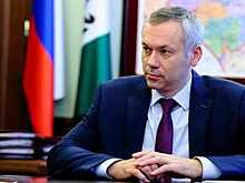 Матвиенко велела Травникову работать в Новосибирске, как в Череповце
