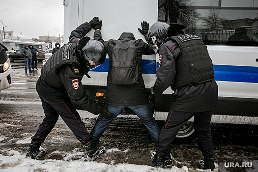 Силовики задержали мужчину, открывшего стрельбу в Нижневартовске