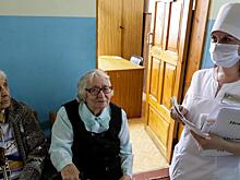 В РФ поделились планами по диспансеризации пенсионеров