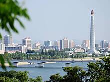 Северная Корея откроется для иностранных туристов