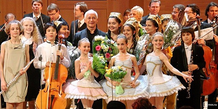 День защиты детей в «Мастерской Петра Фоменко» отметят концертом
