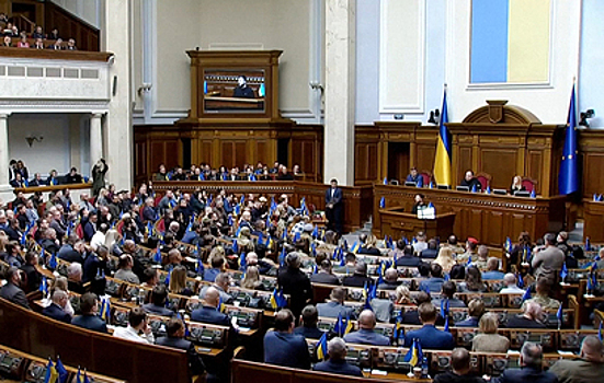 В Раде назвали "красные линии" при обсуждении мира с Россией