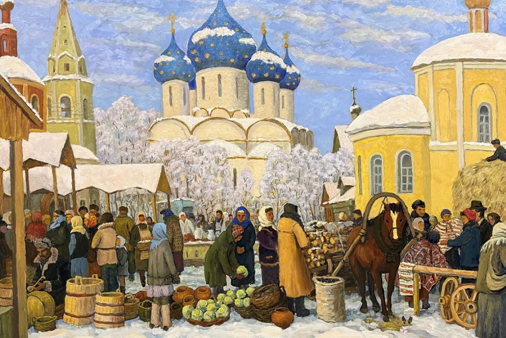 Во Владимире покажут 