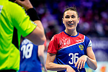 Чемпионат Европы по гандболу 2018, женщины – Россия одолела Черногорию