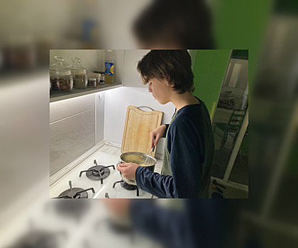 Собирался уехать в Сибирь: 14-летний калининградец, которого Ивлев пригласил в своё шоу, поделился собственными рецептами блюд