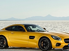 Появились первые шпионские фото купе Mercedes-AMG GT Coupe 2023 модельного года