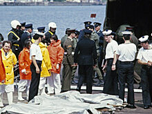 Теракт с концами под водой