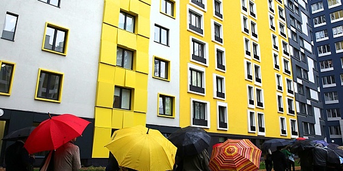 Цены на жилье в Москве вырастут на 8%