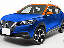 Будущий электрический внедорожник Nissan показан