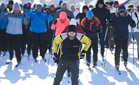 Организаторы Югорского лыжного марафона ожидают около 3 тыс. участников