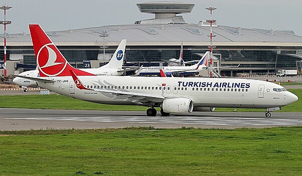 Turkish Airlines изменила расписание рейсов между Стамбулом и Казанью