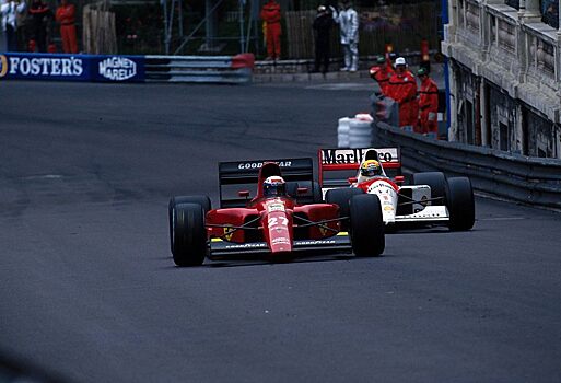 Жан Тодт: Сенна хотел перейти в Ferrari в 1994 году