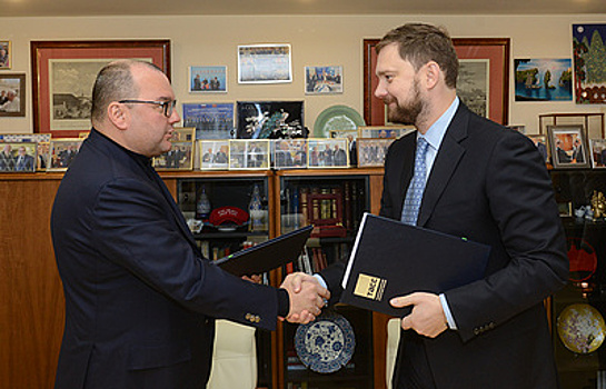 ТАСС и ФАДН России подписали соглашение о взаимодействии