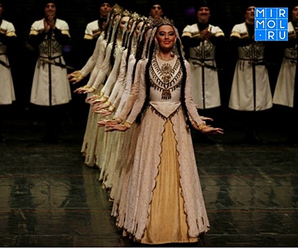 Два лучших танцевальных ансамбля Дагестана и Северной Осетии выступят в Махачкале