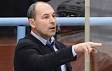 Зубов стал ассистентом главного тренера сборной по хоккею