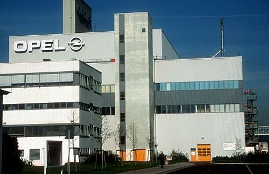 Интересные факты об автопроизводителе Opel