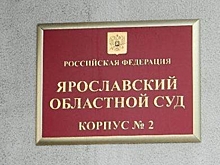 Порядок избрания мэра Ярославля оспорили в суде
