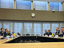 Белый дом: США и Украина остались довольны мирными переговорами в Женеве