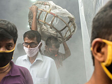 В Индии число заражений приблизилось к 40 тысячам