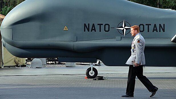 Эстонская разведка: Россия ведет информационную войну против НАТО