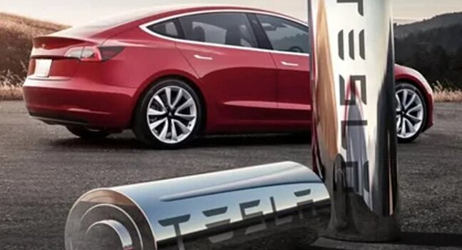 Батареи Tesla нового поколения превосходят образцы конкурентов, но с производством возникли проблемы