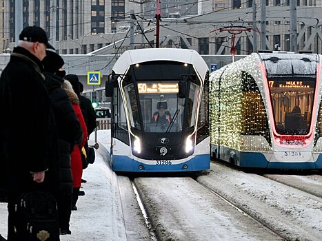 Москвичам рекомендовали пересесть на городской транспорт в вечерний час пик
