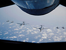 UK Defence Journal: бомбардировщики США B-2 вылетели с авиабазы в Миссури
