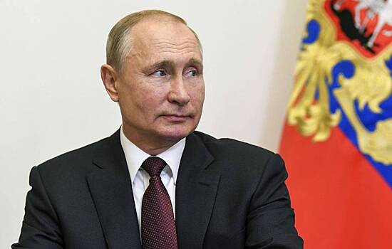 Путин запустил установки Евро+ на Московском НПЗ