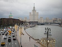 «Желтый» уровень опасности из-за ветра объявлен в Московском регионе до вечера четверга