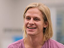 Победитель шоу "ТАНЦЫ" на ТНТ Дмитрий Щебет: я – герой Риддера!