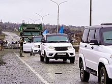 Дрон-камикадзе "КВН" уже уничтожил в зоне СВО технику НАТО на 300 млн долларов