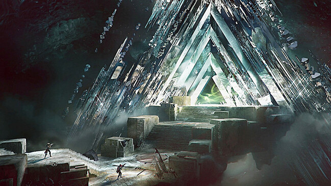 Рейд Vault of Glass появится в Destiny 2 уже в мае