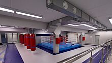 Что такое настоящий зал для бокса?