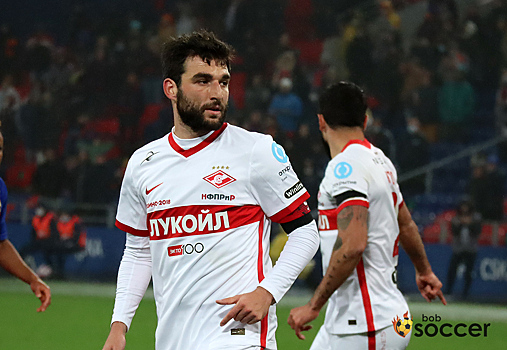 Игнатьев: Пока Руй Витория не сумел "переломить" игроков "Спартака"