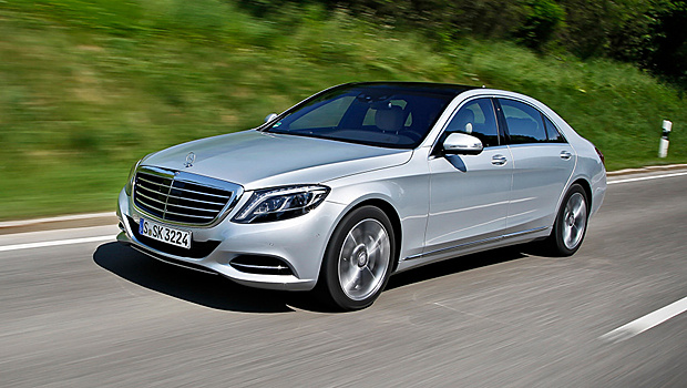 Mercedes еще раз отозвал автомобили в России