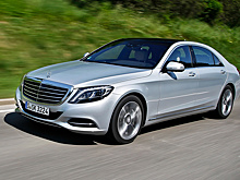 Mercedes еще раз отозвал автомобили в России