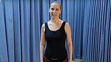 ЦСД «Атлант» опубликовал пост о педагоге студии танца «Магия востока»
