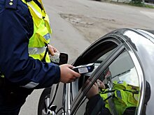 В Курской области полицейские в выходные проверят водителей на трезвость