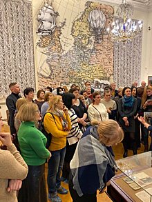 Художественный музей Радищева приглашает саратовцев и гостей города на «Охоту к перемене мест»