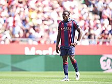 ЦСКА предлагал 30 млн евро за 3-го бомбардира Ла Лиги Этта-Эйонга. «Леванте» не продал интересующего «Барсу» форварда (Бен Джейкобс)