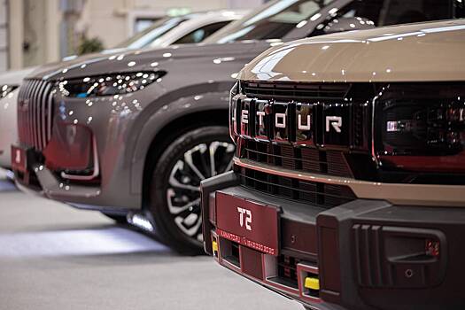 Названы главные проблемы внедорожника Jetour