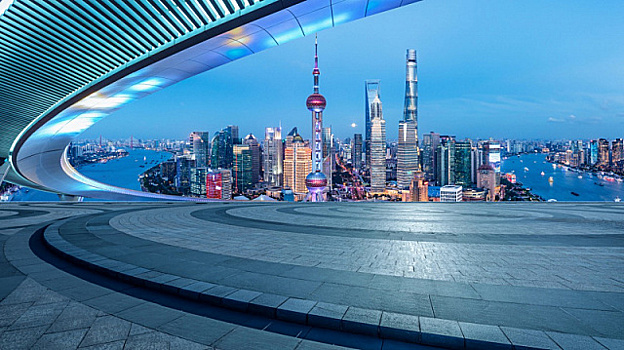 В этом году исполняется 10 лет Шанхайской зоне свободной торговли