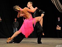 В Москве пройдут крупнейшие соревнования по танцевальному спорту