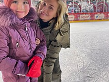 Полина Гагарина впервые показала в соцсетях свою 6-летнюю дочь Мию
