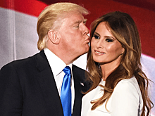 Мелания Трамп ждет не дождется, когда Дональд перестанет быть президентом