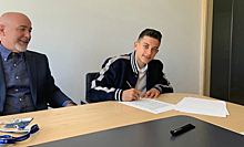 11-летний сын Рейеса подписал контракт с "Реалом"