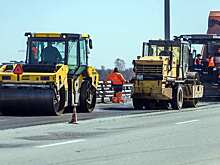 Дороги к памятникам Великой Отечественной войны отремонтируют в Новосибирске по нацпроекту