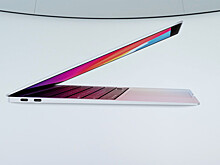 Объявлены российские цены новых Apple MacBook