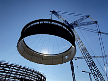 На Ленинградской АЭС продолжается масштабная реконструкция